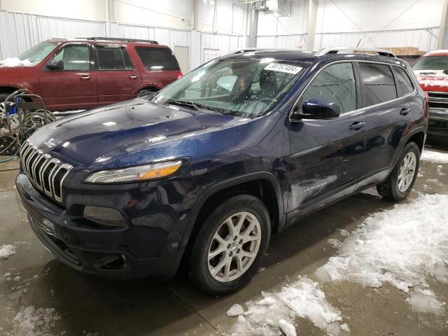 Image 1 of 2014 JEEP CHEROKEE LATITUDE 2014 with VIN 1C4PJMCS2EW151362