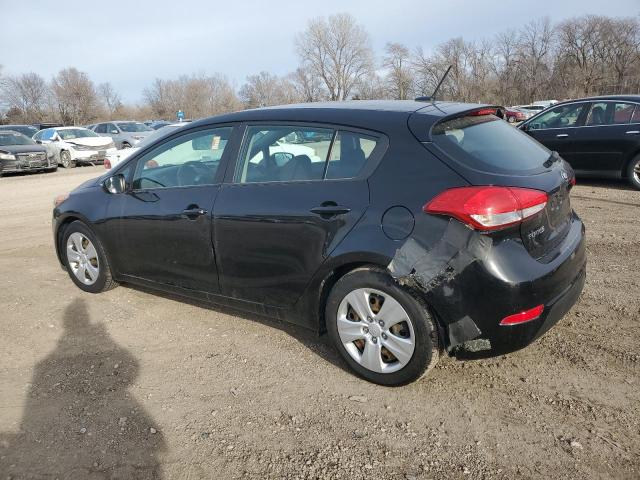 Image 2 of 2016 KIA FORTE LX 2016 with VIN KNAFK5A83G5654085