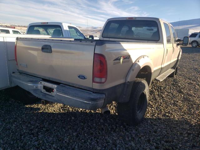 Image 3 of 1999 FORD F350 SRW SUPER DUTY 1999 with VIN 1FTSW31F0XEE49395