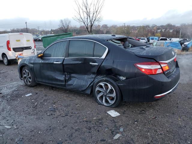 Image 2 of 2017 HONDA ACCORD EXL 2017 with VIN 1HGCR2F8XHA161247