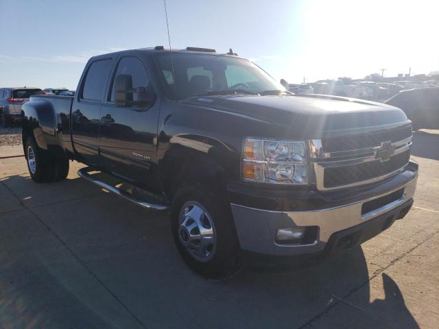 Image 1 of 2013 CHEVROLET SILVERADO C3500 LT 2013 with VIN 1GC4C0C86DF122701