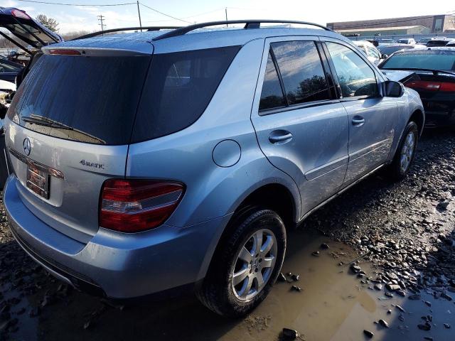 Obraz 3 z 2007 MERCEDES-BENZ ML 350 2007 z VIN 4JGBB86E07A200008