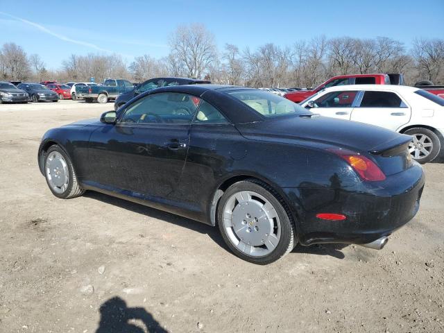 Изображение 2 2002 LEXUS SC 430 2002 с VIN JTHFN48Y420013753