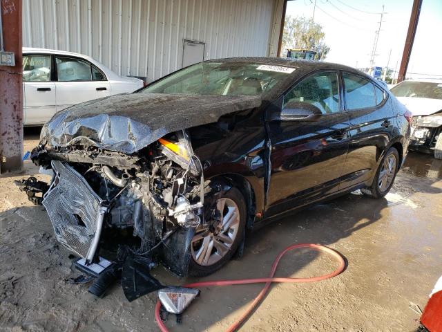 Obraz 1 z 2020 HYUNDAI ELANTRA SEL 2020 z VIN 5NPD84LF3LH592082