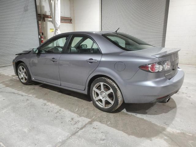 Изображение 2 2007 MAZDA SPEED 6 2007 с VIN JM1GG12L171110504