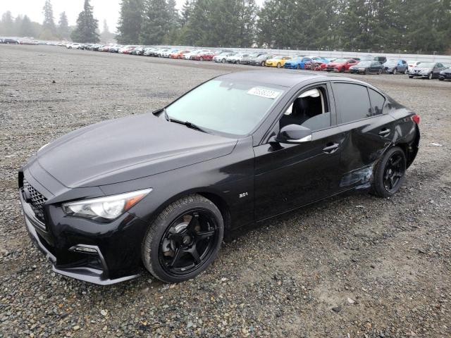 2020 INFINITI Q50 PURE 2020 image
