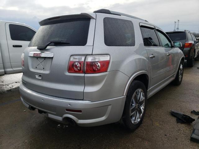 Image 3 of 2011 GMC ACADIA DENALI 2011 with VIN 1GKKRTED5BJ293584