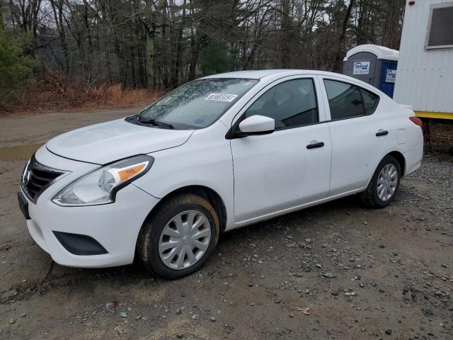 Image 1 of 2016 NISSAN VERSA S 2016 with VIN 3N1CN7AP4GL810735