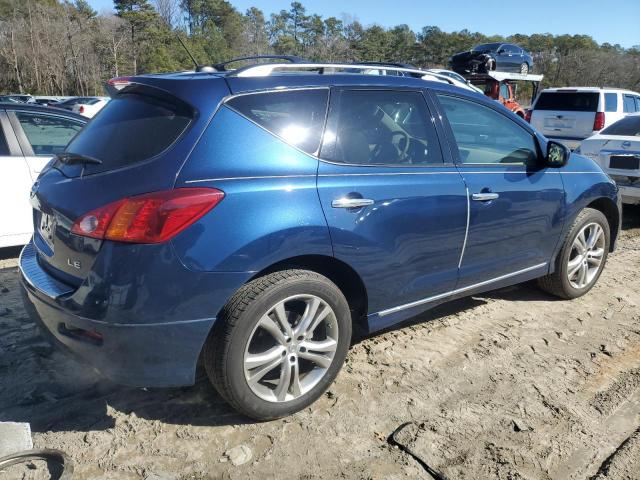 Image 3 of 2010 NISSAN MURANO S 2010 with VIN JN8AZ1MU9AW007268