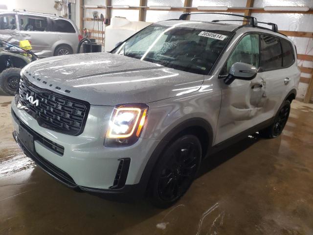 Obraz 2022 KIA TELLURIDE EX 2022