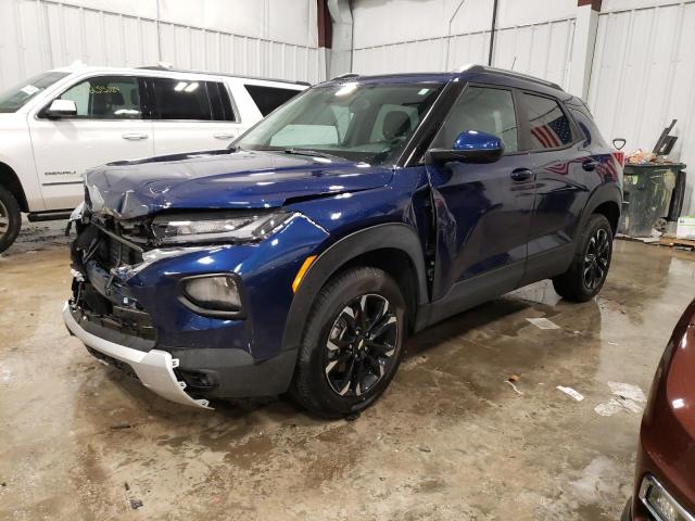 Изображение 1 2022 CHEVROLET TRAILBLAZER LT 2022 с VIN KL79MRSLXNB102244