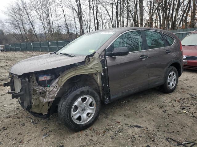 Изображение 1 2014 HONDA CR-V LX 2014 с VIN 2HKRM4H36EH677954