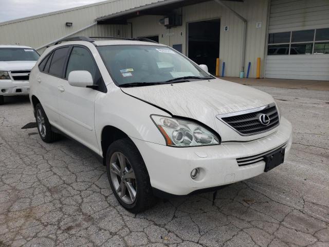 Изображение 1 2007 LEXUS RX 400 2007 с VIN JTJHW31U060014006