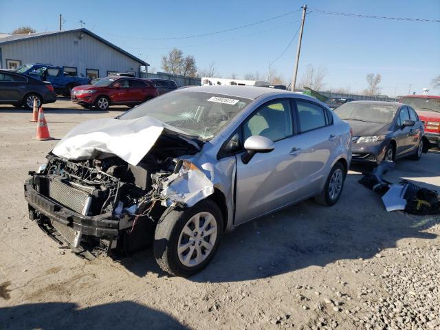 Obraz 1 z 2016 KIA RIO LX 2016 z VIN KNADM4A32G6626997