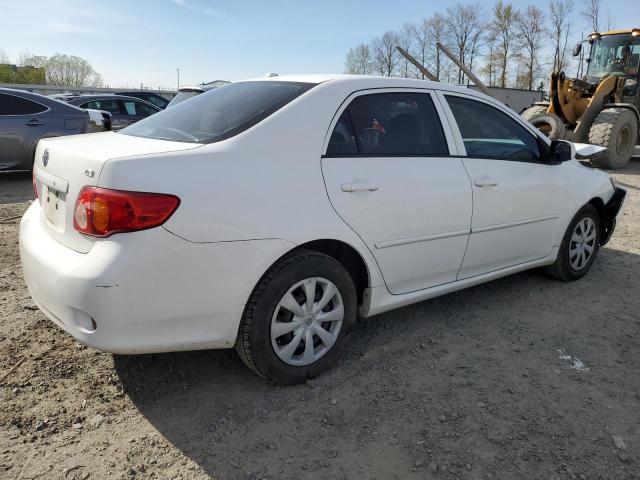 Image 3 of 2010 TOYOTA COROLLA BASE 2010 with VIN 1NXBU4EE4AZ282884