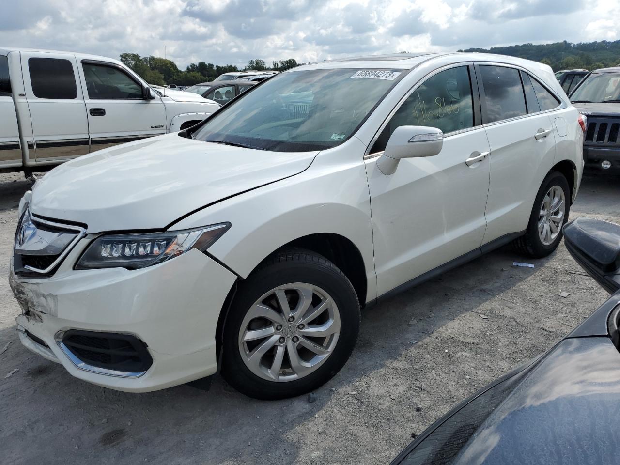 Acura Rdx 2016 image