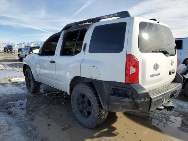Image 2 of 2008 NISSAN XTERRA OFF ROAD 2008 with VIN 5N1AN08W68C505030