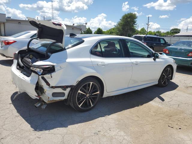 Изображение 3 2020 TOYOTA CAMRY TRD 2020 с VIN 4T1KZ1AKXLU043578