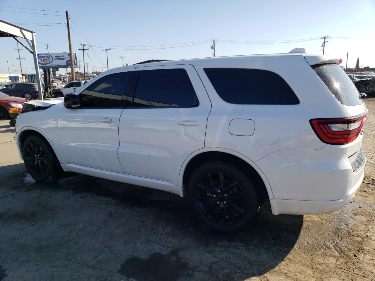 Obraz 2 z Dodge Durango R/T 2018 z VIN 1C4SDHCT7JC404625