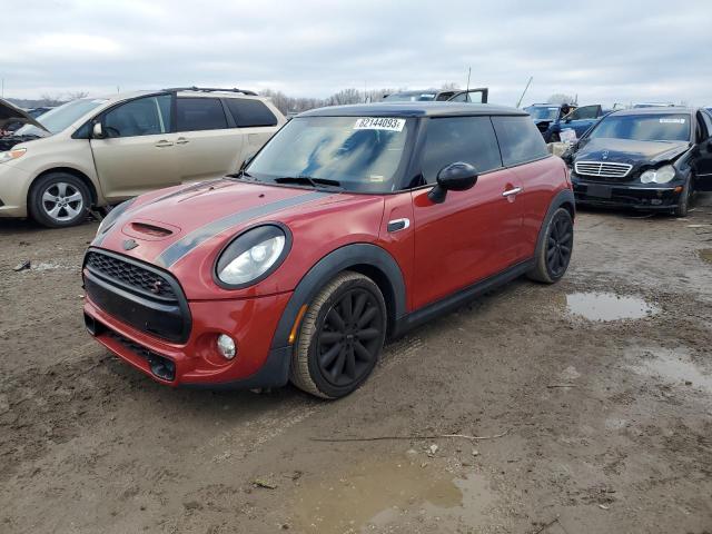 Image 1 of 2014 MINI COOPER S 2014 with VIN WMWXM7C5XET970525