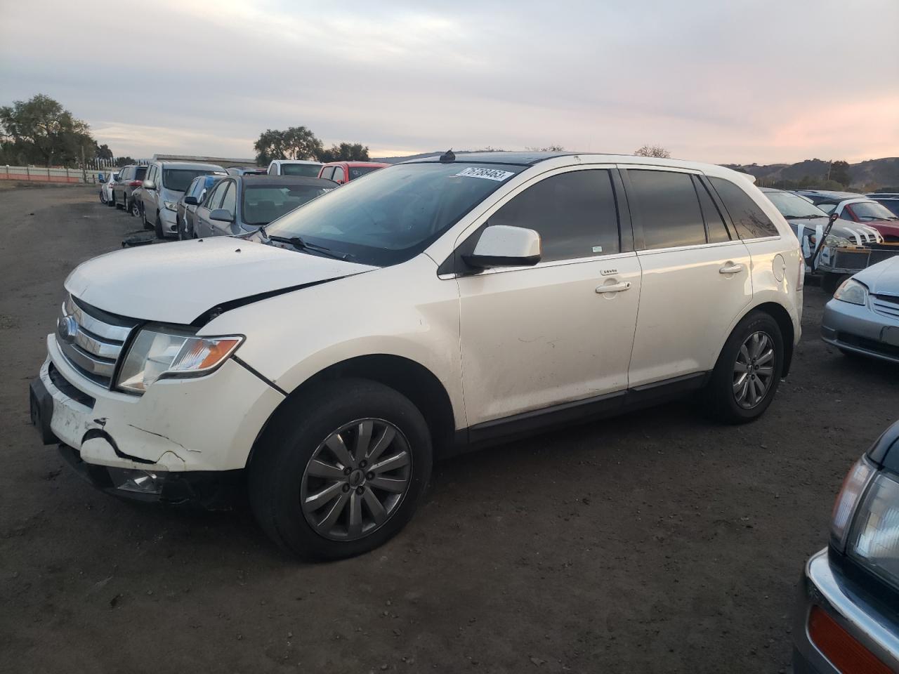 2008 FORD EDGE LIMITED 2008 image