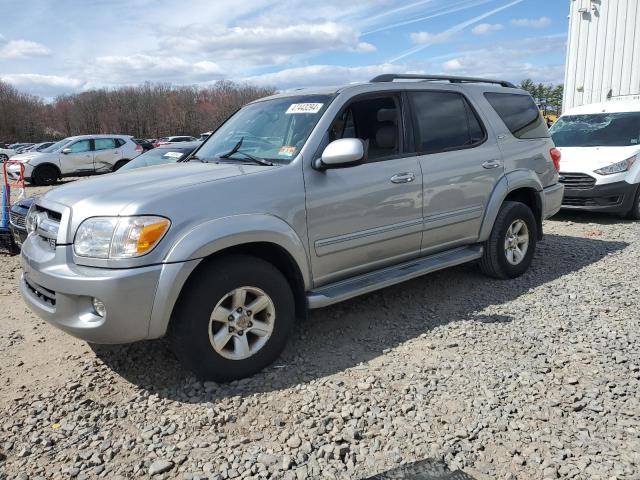 Image 1 of 2006 TOYOTA SEQUOIA SR5 2006 with VIN 5TDBT44A86S265510