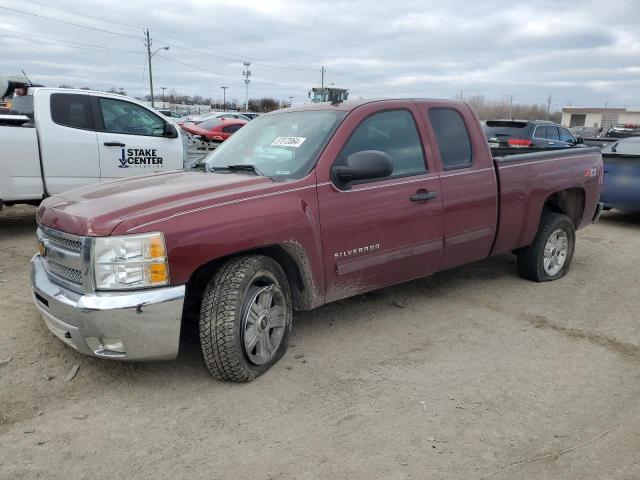 Изображение 2013 CHEVROLET SILVERADO K1500 LT 2013