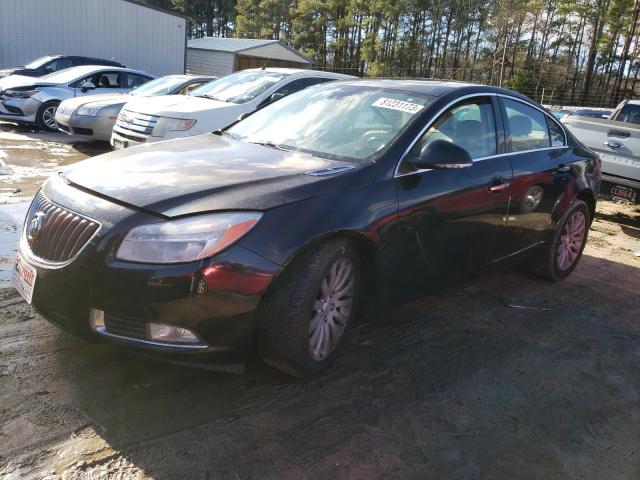 Obraz 2013 BUICK REGAL PREMIUM 2013