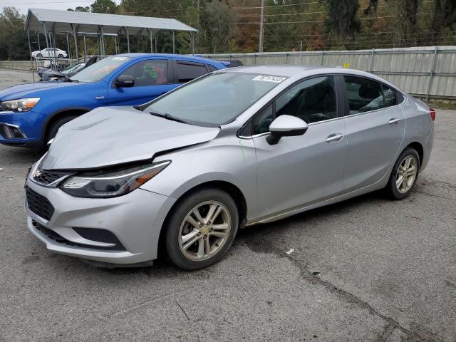 Image 1 of 2017 CHEVROLET CRUZE LT 2017 with VIN 1G1BE5SM1H7169186