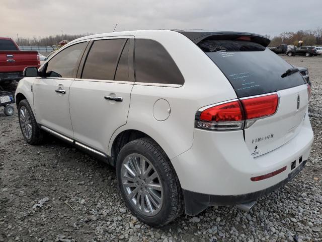 Изображение 2 2013 LINCOLN MKX  2013 с VIN 2LMDJ8JK4DBL06359