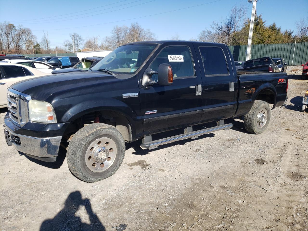 2005 FORD F250 SUPER DUTY 2005 image