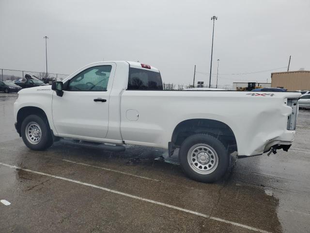 Image 2 of 2022 CHEVROLET SILVERADO LTD K1500 2022 with VIN 3GCNYAEK4NG214460