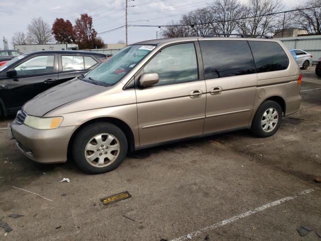 Obraz 2004 HONDA ODYSSEY EX 2004