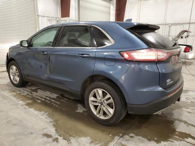 Obraz 2 z 2018 FORD EDGE SEL 2018 z VIN 2FMPK4J86JBB13354