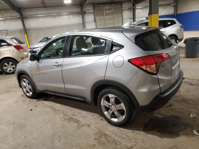 Obraz 2 z 2018 HONDA HR-V LX 2018 z VIN 3CZRU6H37JG704605