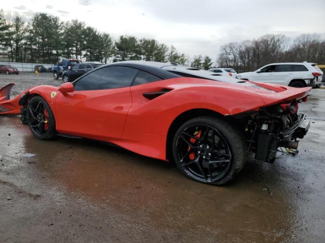 Изображение 2 2020 FERRARI F8 TRIBUTO  2020 с VIN ZFF92LLAXL0252707