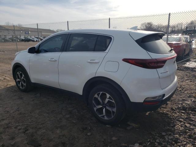 Image 2 of 2021 KIA SPORTAGE LX 2021 with VIN KNDPM3AC6M7892040