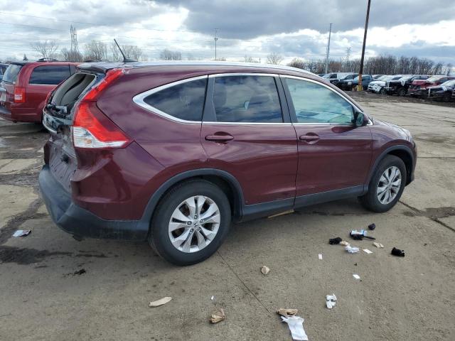 Image 3 of 2013 HONDA CR-V EXL 2013 with VIN 5J6RM4H71DL018316