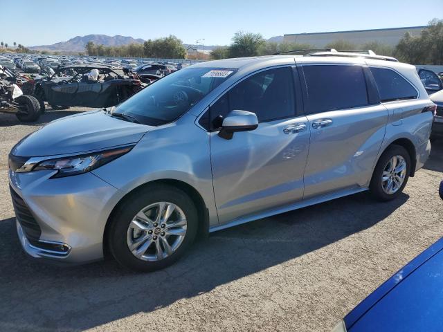 Изображение 1 2023 TOYOTA SIENNA XLE 2023 с VIN 5TDJRKEC0PS174151