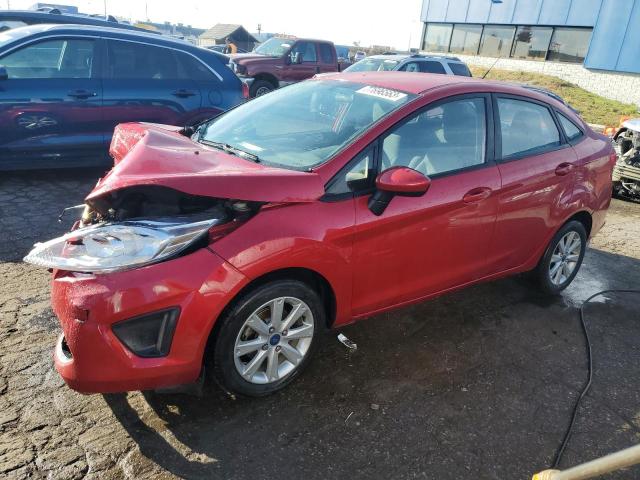 Obraz 1 z 2012 FORD FIESTA SE 2012 z VIN 3FADP4BJ8CM131811