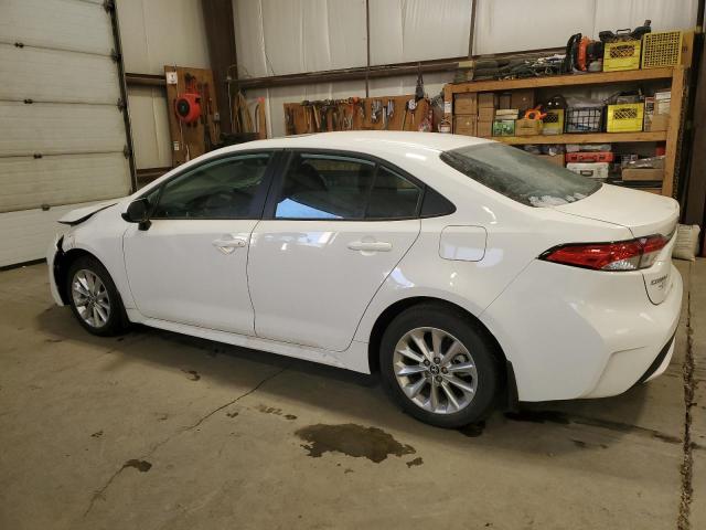 Obraz 2 z 2022 TOYOTA COROLLA LE 2022 z VIN 5YFBPMBE6NP313457