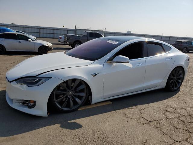Obraz 2016 TESLA MODEL S  2016