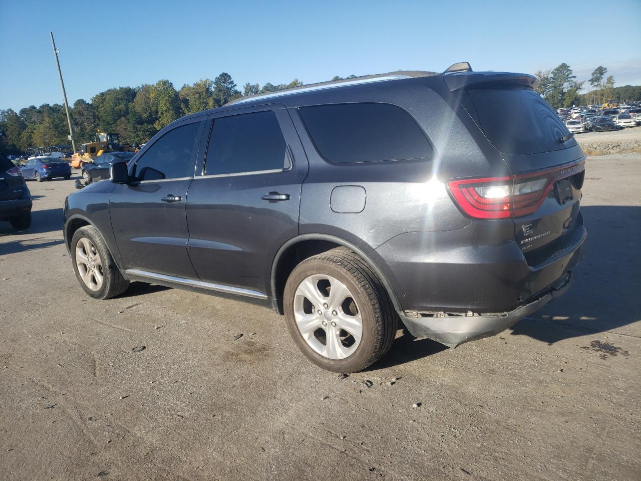Obraz 2 z 2014 DODGE DURANGO LIMITED 2014 z VIN 1C4RDJDG5EC435207