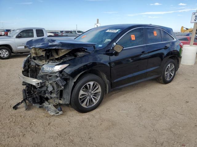 Obraz 2017 ACURA RDX ADVANCE 2017