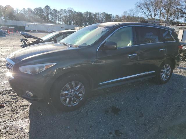 Obraz 2014 INFINITI QX60  2014