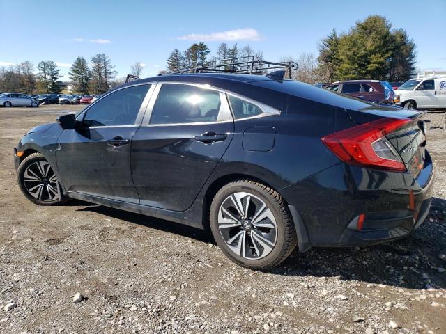 Image 2 of 2017 HONDA CIVIC EX 2017 with VIN 2HGFC1F41HH643015