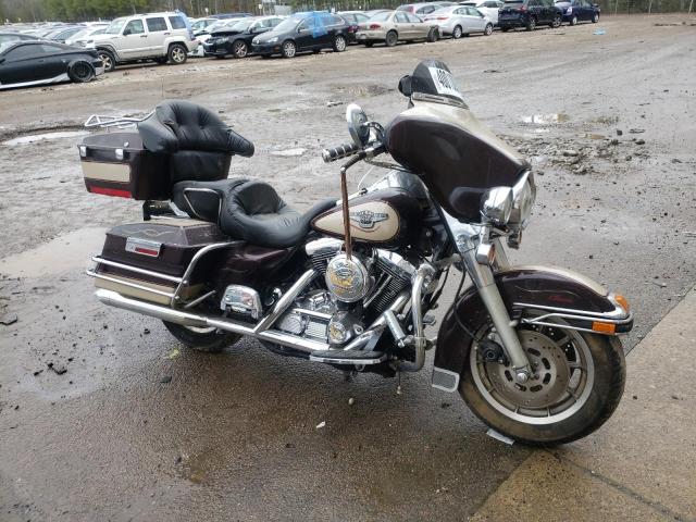 Obraz 1 z 1998 HARLEY-DAVIDSON FLHTCI ANNIVERSARY 1998 z VIN 1HD1FFR41WY632929