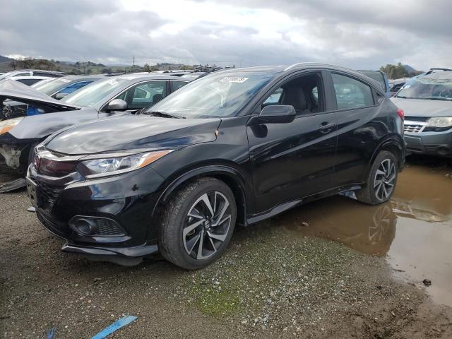 Image 1 of 2020 HONDA HR-V SPORT 2020 with VIN 3CZRU5H19LM710693