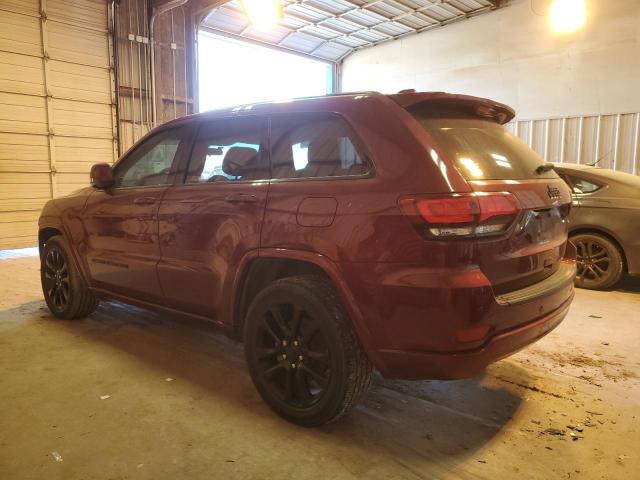 Image 2 of 2021 JEEP GRAND CHEROKEE LAREDO 2021 with VIN 1C4RJEAG1MC797893