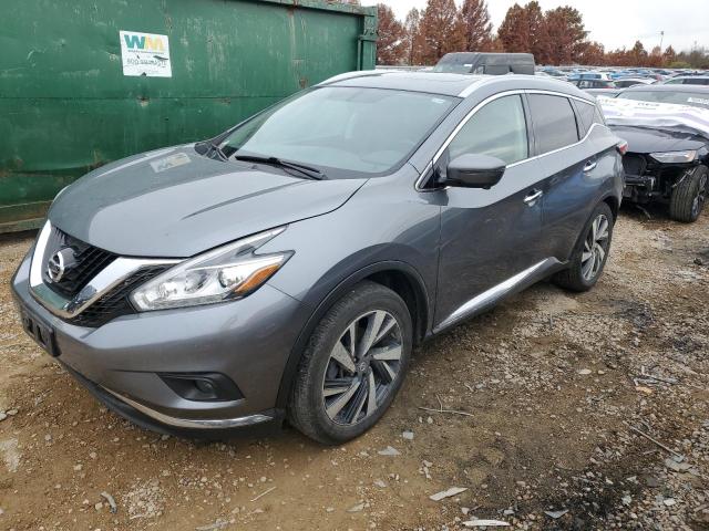 Obraz 2018 NISSAN MURANO S 2018